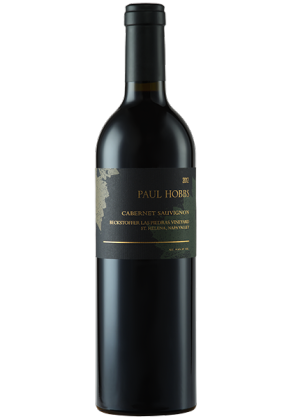 Paul Hobbs Paul Hobbs Beckstoffer&nbsp;Las Piedras Vineyard Cabernet Sauvignon 2012