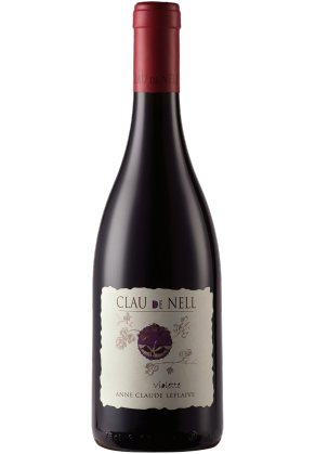Clau de Nell Clau De Nell Clau De Nell Cuvee Violette 2019
