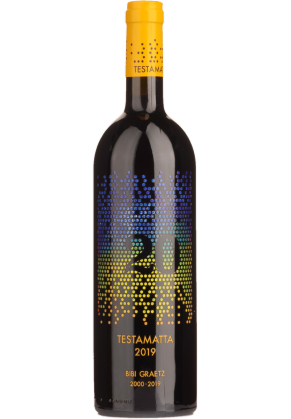 BIBI GRAETZ Bibi Graetz Testamatta 2019