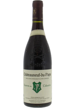 Henri Bonneau Henri Bonneau Chateauneuf Du Pape Reserve Des Celestins 2016 (limited Time Offer Item – Other Promotion Offers And W Rewards Are Not Applicable)