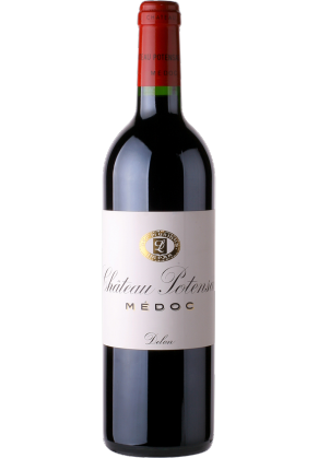 Chateau Potensac Potensac Medoc 2015 - 37.5cl