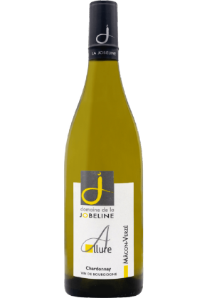 Dom Jobeline Domaine de La Jobeline Macon Verze Allure 2019
