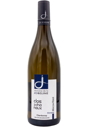 Dom Jobeline Domaine de La Jobeline Macon Verze Clos Des Chanaux 2018