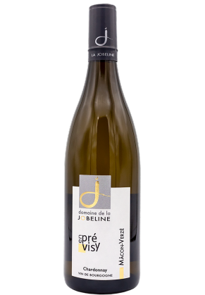Dom Jobeline Domaine de La Jobeline Macon Verze En Previsy 2018 (Limited time offer item – other promotion offers and W Rewards are not applicable)