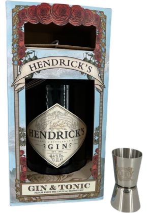Hendrick's Hendrick's Gin and Jigger Set