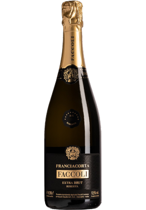 Faccoli Faccoli Franciacorta Extra Brut Riserva 2011
