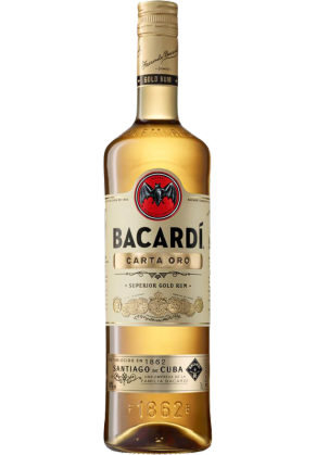 Bacardí Bacardi Gold Rum