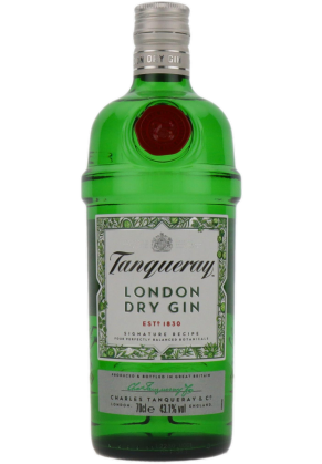 Tanqueray Tanqueray London Dry Gin