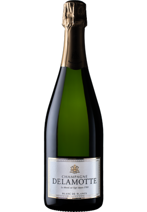 Delamotte Delamotte Brut Blanc de Blancs Champagne NV