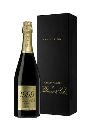 Champagne Palmer & Co Champagne Palmer & Co Brut 1999