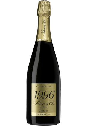 Champagne Palmer & Co Champagne Palmer & Co Brut Collection 1996