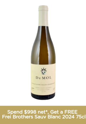 DUMOL Dumol Russian River Valley Chardonnay 2014 (2026 Release)
