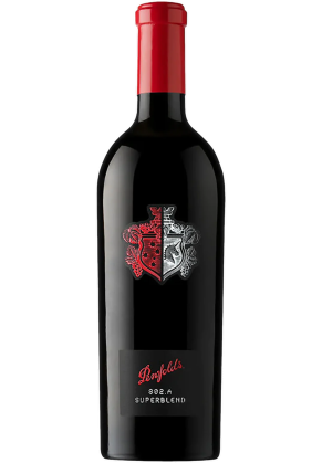 Penfolds Penfolds Superblend 802.A Cab Shiraz 2018