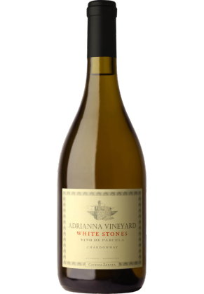 Catena Catena Zapata Adrianna Vineyard White Stones Chardonnay 2019 - 150cl