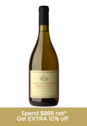 Catena Catena Zapata Adrianna Vineyard White Bones Chardonnay 2019 - 150cl