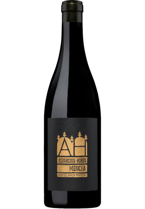 Alvaredos Hobbs Alvaredos-Hobbs Mencia 2020