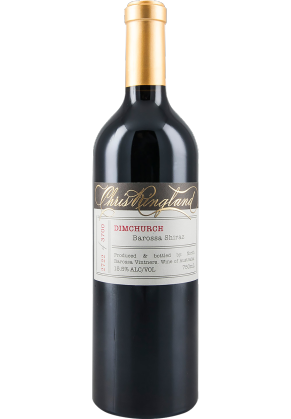 Chris Ringland Chris Ringland Dimchurch Shiraz 2014