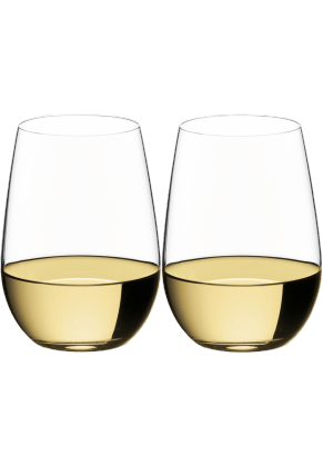 Riedel Riedel O Wine Tumbler Sauvignon Blanc/ Riesling Set of 2
