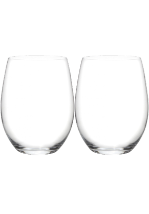 RIEDEL Riedel O Wine Tumbler Cabernet/ Merlot Set of 2