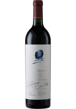 Opus One Opus One Napa Valley Rothschild Mondavi 2013 (2026 Release)