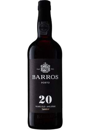 Barros Barros 20 Years Tawny Port