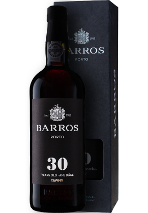 Barros Barros 30 Years Tawny Port