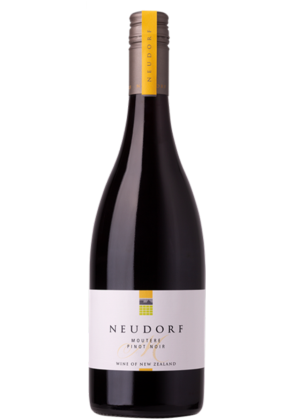 NEUDORF Neudorf Moutere Pinot Noir 2012 (Limited time offer item – other promotion offers and W Rewards are not applicable) image