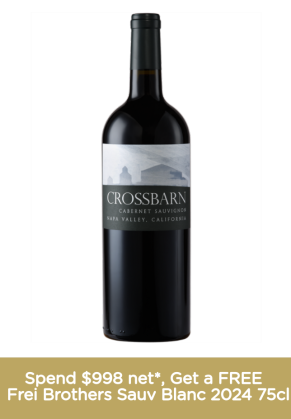 Crossbarn by Paul Hobbs Crossbarn by Paul Hobbs Napa Valley Cabernet Sauvignon 2019