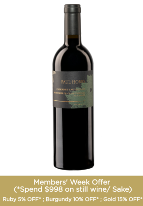 Paul Hobbs Paul Hobbs Beckstoffer Dr Crane Vineyard Cabernet Sauvignon 2019 image