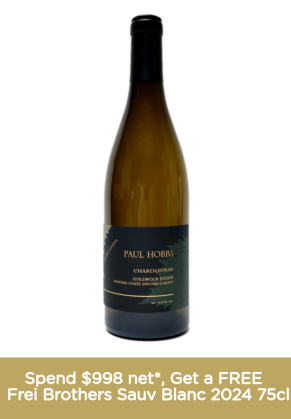 Paul Hobbs Paul Hobbs Goldrock Estate Louisa Chardonnay 2020