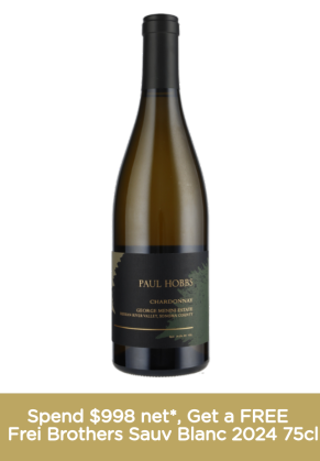 PAUL HOBBS Paul Hobbs George Menini Chardonnay 2020
