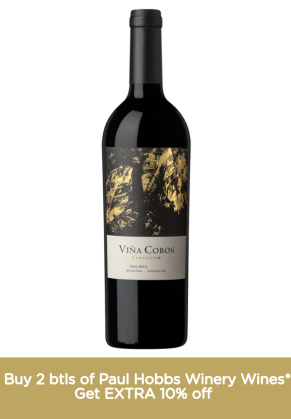 Vina Cobos Vina Cobos Vinculum Malbec 2018 image