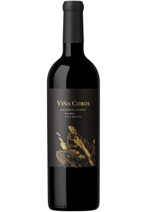 Vina Cobos Vina Cobos Malbec Zingaretti Estate V.Bastias 2018