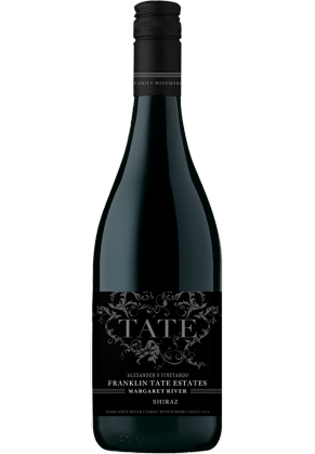 Frankland Tate Franklin Tate Alexander's Vineyard Shiraz 2019  (Clearance sale item – other promotion offers and W Rewards are not applicable)