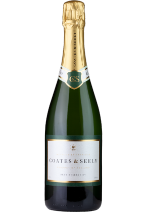 COATES & SEELY Coates & Seely Brut Reserve NV (No Gift Box)