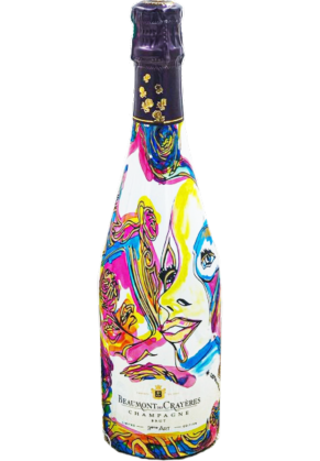Beaumont Des Crayeres Beaumont des Crayeres Cuvee 3eme Art Brut NV (Limited Edition)