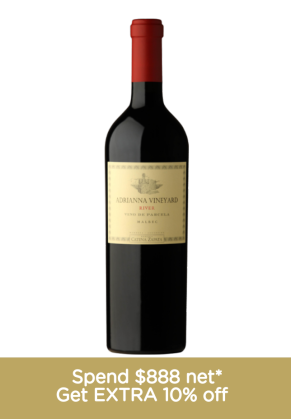 CATENA Catena Zapata Adrianna Vineyard River Malbec 2019