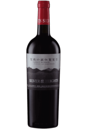 Silver Heights Silver Heights Family Reserve 2014