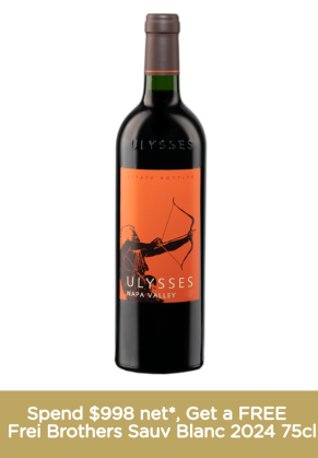 ULYSSES Ulysses Cabernet Sauvignon 2018 