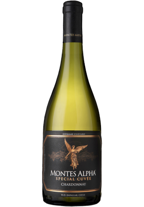 MONTES Montes Alpha Cuvee Chardonnay 2020