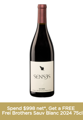 Senses MCM88 Pinot Noir 2019