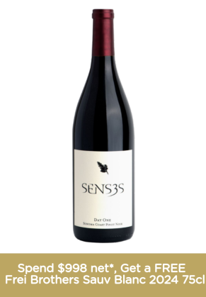 SENSES Senses Hillcrest Day One Pinot Noir 2019