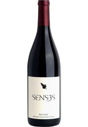 SENSES Senses Hillcrest Day One Pinot Noir 2019