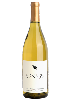 SENSES Senses B.a. Thieriot Chardonnay 2019 (limited Time Offer Item – Other Promotion Offers And W Rewards Are Not Applicable)