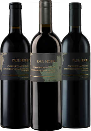 Paul Hobbs Paul Hobbs 30th Anniversary Single Vineyard Assortment 2012