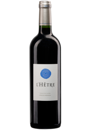 L'Hetre L'hetre Castillon Cotes de Bordeaux 2019