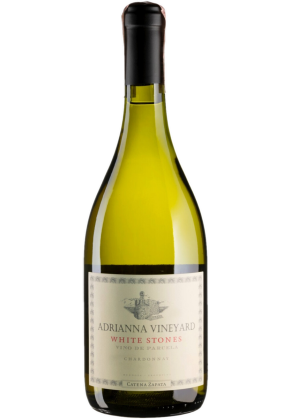 Catena Catena Zapata  Adrianna Vineyard White Stones Chardonnay 2014 (2024 Release)