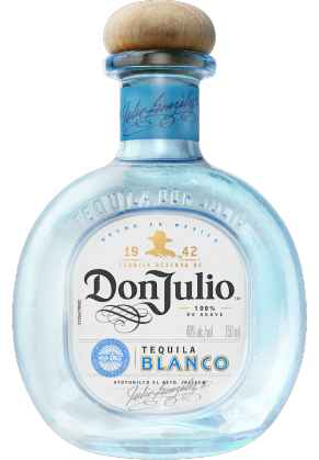 DON JULIO Don Julio Blanco Tequila