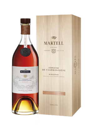 Martell Martell Single Estate Domaine de Charbonniere Borderies