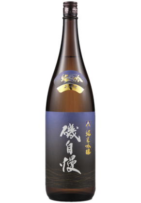 Isojiman Isojiman Junmai Ginjo